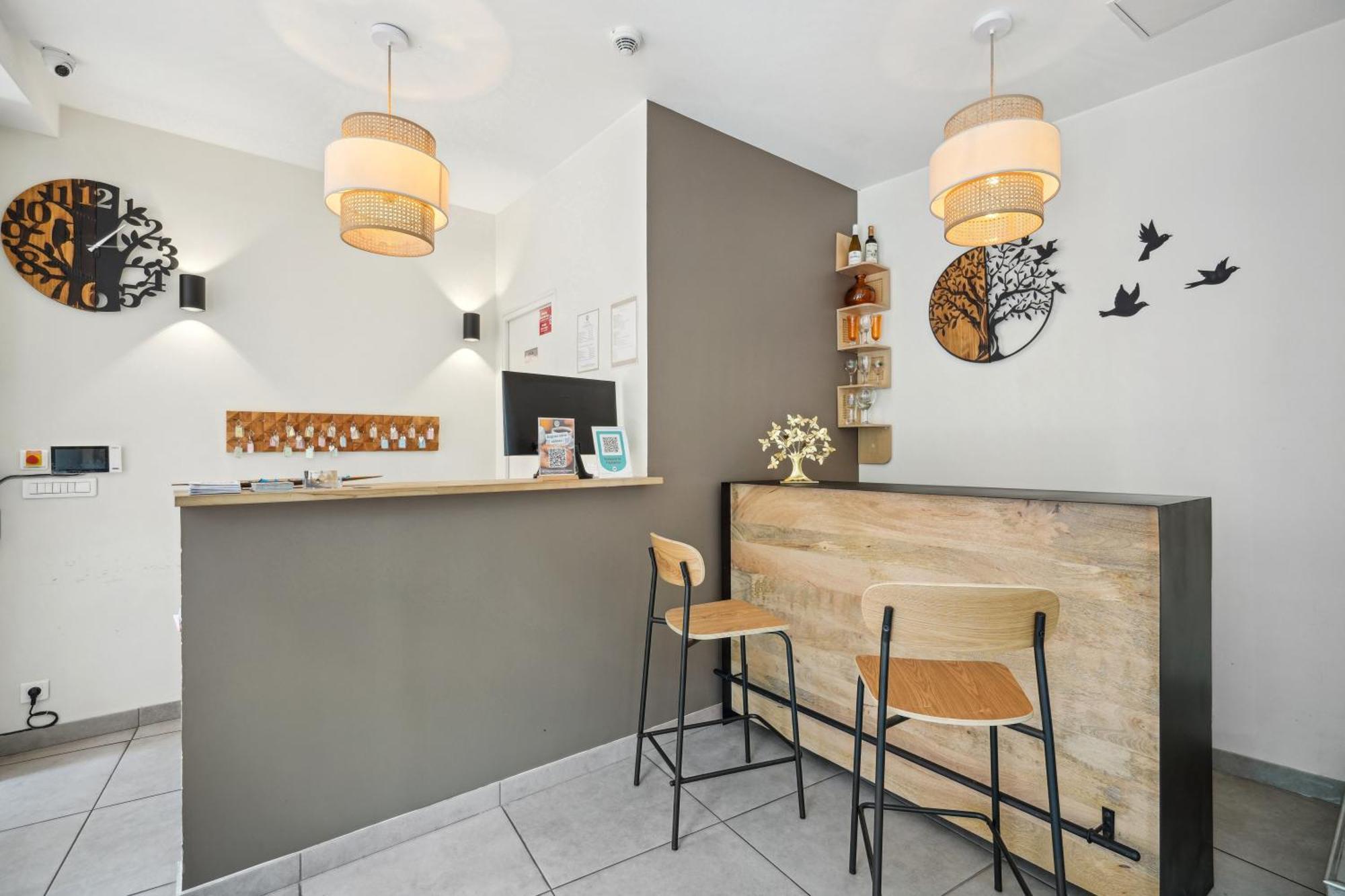 Le National Paris 3* Clichy
